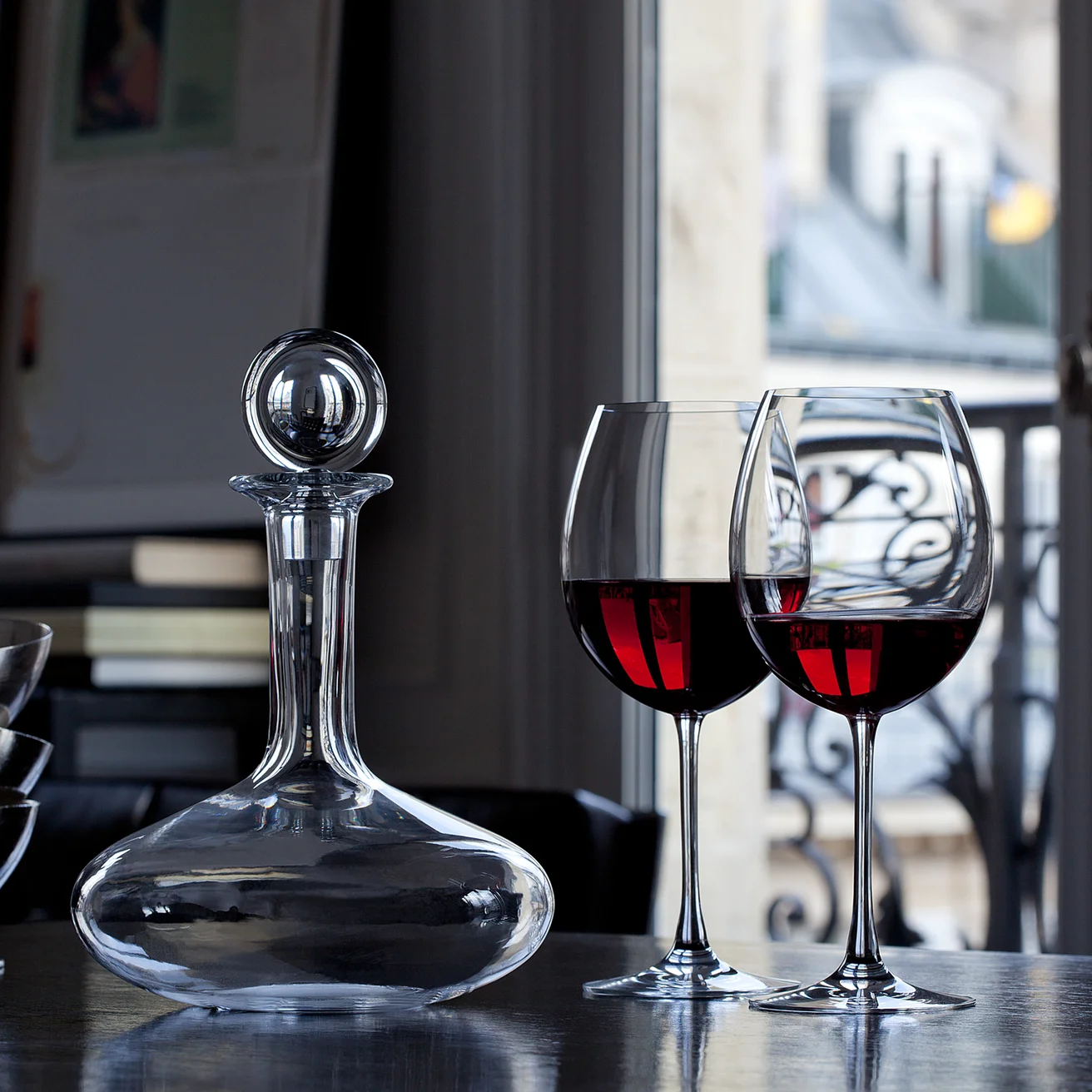 OENOLOGIE DECANTER FOR YOUNG WINE 1,50L | S&S Group