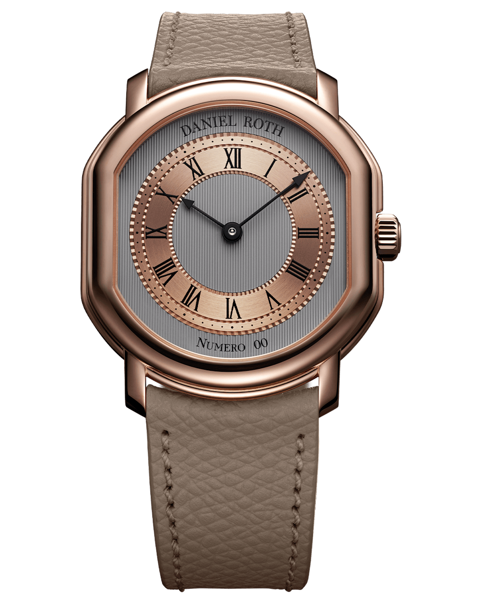 Daniel Roth Extra Plat Rose Gold | S&S Group