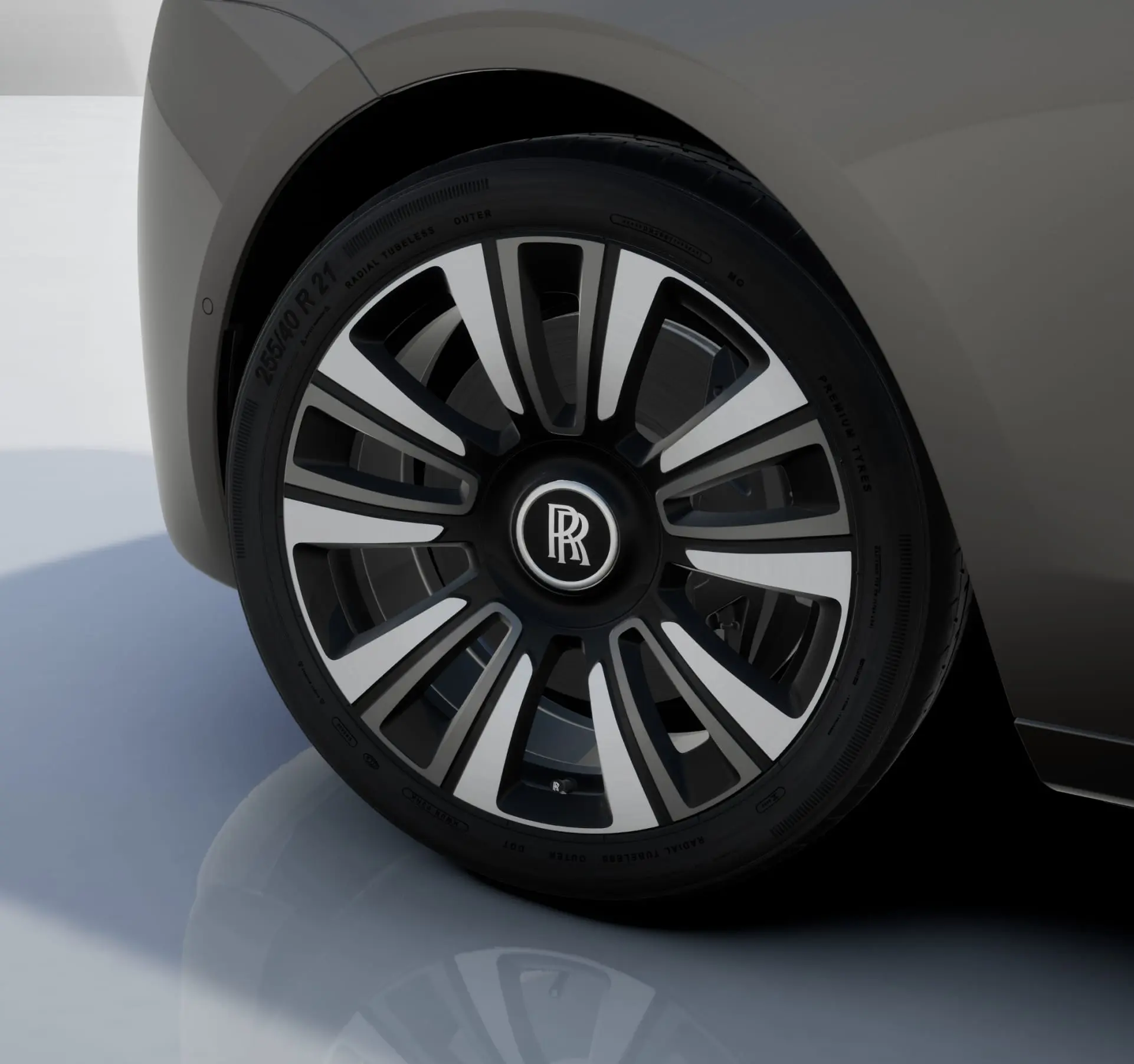 Ghost Tri-Colour Wheels | S&S Group